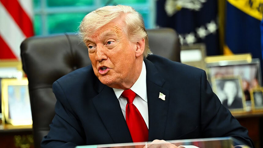 Trump'tan Almanya'ya: "Almanya’daki askerlerimizin sayısını azaltmayı düşünüyoruz"