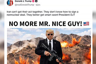 Trump'tan İran'a Nükleer Mesaj: 'Bir An Önce Akıllanmaları Gerek'