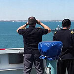 Süveyş Kanalı’nda Türk Donanması’na Görkemli Selam: TCG Gaziantep ve TCG Korkut ile Gurur Dolu Karşılaşma!