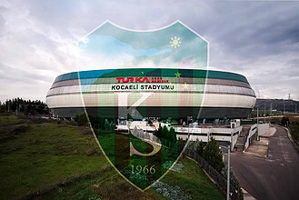 Turka Kocaeli Stadyumu'nda Yerini Ayırt: Kocaelispor'da Kombine Yenileme Dönemi Başladı!