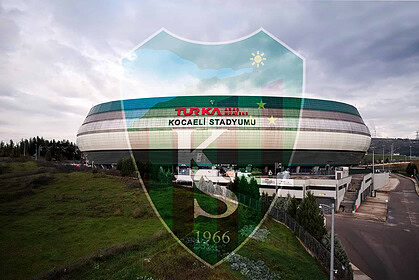Turka Kocaeli Stadyumu'nda Yerini Ayırt: Kocaelispor'da Kombine Yenileme Dönemi Başladı!