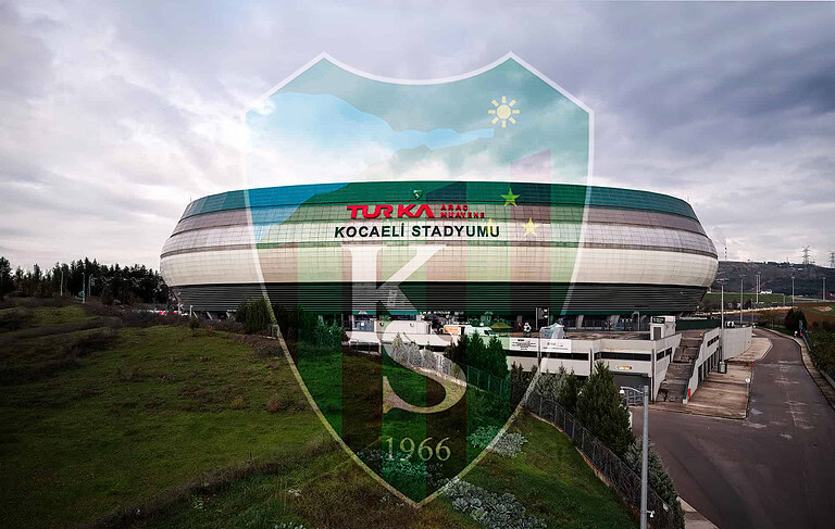 Turka Kocaeli Stadyumu'nda Yerini Ayırt: Kocaelispor'da Kombine Yenileme Dönemi Başladı!