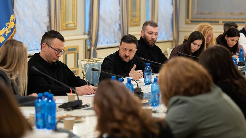 Ukrayna Askeri Uzmanları Orta Doğu'da İran İHA'larını Düşürdü