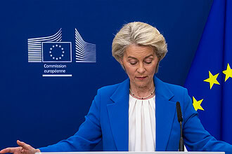 Ursula Von Der Leyen'den Lübnan İçin Acil Ateşkes Çağrısı