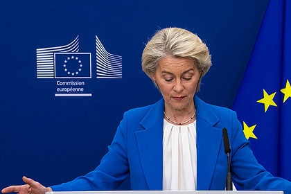 Ursula Von Der Leyen'den Lübnan İçin Acil Ateşkes Çağrısı