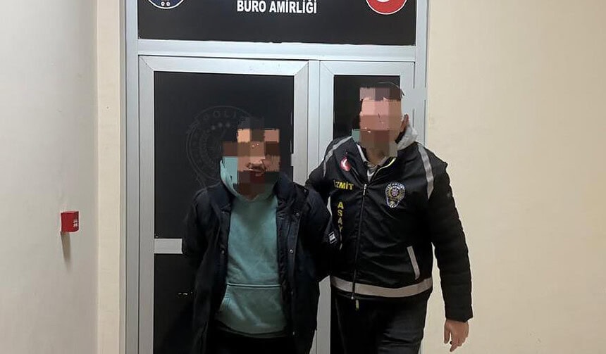 Kocaeli’de Uyuşturucu Tacirine Operasyon: 17 Yıl Hapis Cezası Bulunan Firari Yakalandı!