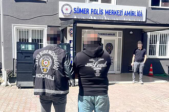 Kocaeli’de Uyuşturucu Suçundan Aranan Şahıs Yakalandı