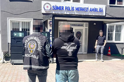 Kocaeli’de Uyuşturucu Suçundan Aranan Şahıs Yakalandı