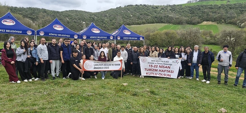 Kocaeli’de Turizm Haftası Yürüyüşü: Vali İlhami Aktaş Kutluca ve Elbizli Rotasındaydı!
