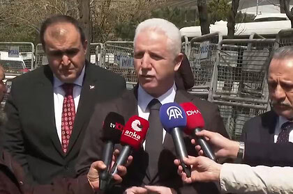 Beşiktaş’ta Polis Facianın Önüne Geçti: Vali Gül Yaralı Polislerin Durumunu Paylaştı
