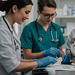 Dünya Veteriner Hekimliği Gününe Özel Kutlama Mesajı