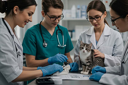 Dünya Veteriner Hekimliği Gününe Özel Kutlama Mesajı