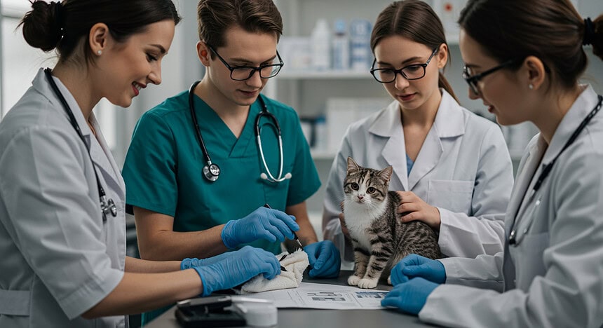 Dünya Veteriner Hekimliği Gününe Özel Kutlama Mesajı