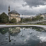 Kocaeli Valiliği'nden Kuvvetli Yağış ve Fırtına Uyarısı: Sıcaklıklar 6 Derece Birden Düşecek!