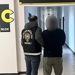 Yağma Suçundan Aranıyordu: 10 Yıl Kesinleşmiş Cezası Bulunan Ş.K. Yakalandı!