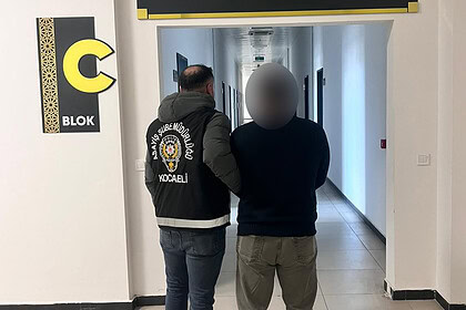 Yağma Suçundan Aranıyordu: 10 Yıl Kesinleşmiş Cezası Bulunan Ş.K. Yakalandı!