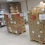 Sağlık Bakanı Memişoğlu Duyurdu: İran'a Tıbbi Yardım Tırları Yola Çıktı!