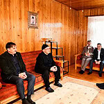 Başiskele Belediye Başkanı Yasin Özlü’den Hasta ve Yaşlı Vatandaşlara Vefa Ziyareti