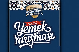 Kartepe Belediyesi Ödüllü Yemek Yarışması Düzenliyor!