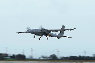 Yerli Bombayı Akıllı Mühimmata Dönüştüren Kit AKINCI'da Test Edildi