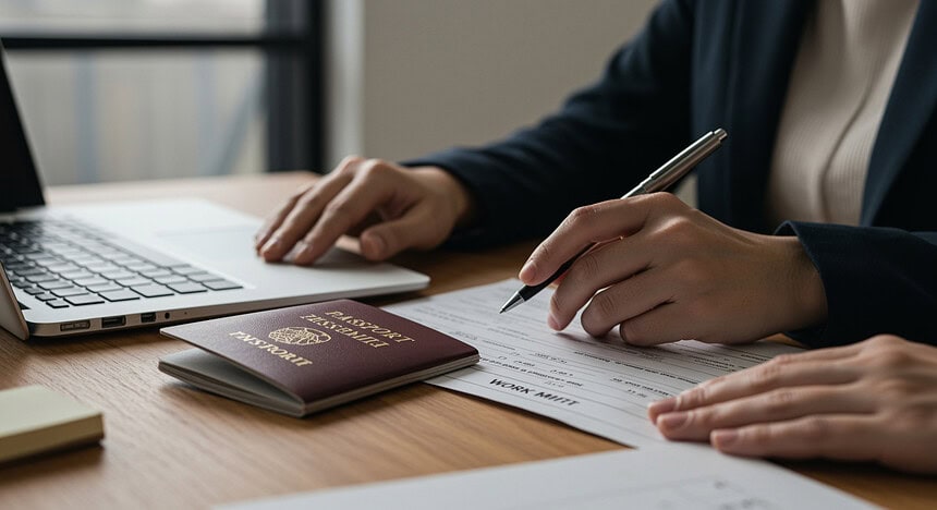 Yurt Dışında Çalışma İzni Nasıl Alınır? Çalışma İzni En Kolay Alınan Ülkeler!