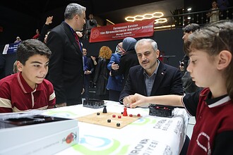 7. Çayırova Akıl ve Zeka Oyunları Başladı! 123 Genç Yetenek Şampiyonluk İçin Yarışıyor