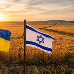 Zelenskiy'den İsrail'e Çalıntı Tahıl Resti: Yaptırım Yolda