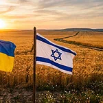 Zelenskiy'den İsrail'e Çalıntı Tahıl Resti: Yaptırım Yolda