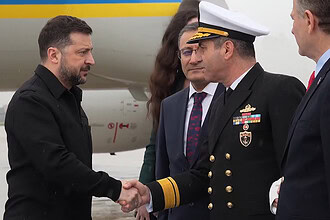 Zelenskiy İstanbul'da: Cumhurbaşkanı Erdoğan ile Kritik Barış ve İstanbul Süreci Görüşmesi