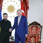 İstanbul’da Kritik Zirve: Cumhurbaşkanı Erdoğan ve Zelenskiy’den Barış ve Ticaret Mesajı