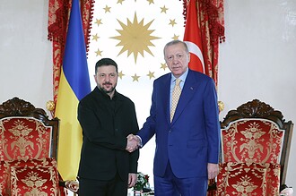 İstanbul’da Kritik Zirve: Cumhurbaşkanı Erdoğan ve Zelenskiy’den Barış ve Ticaret Mesajı