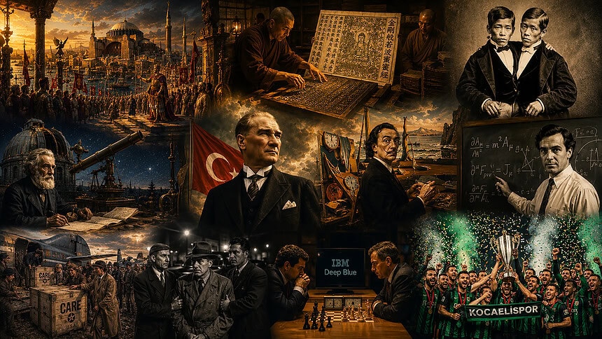 11 Mayıs Tarihte Bugün