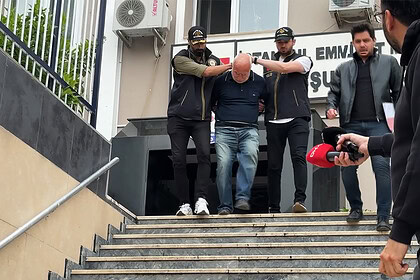 12 Yaşındaki Hande'nin Katili Baba Çıktı: DNA Ele Verdi
