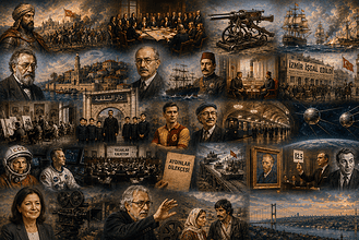15 Mayıs Tarihte Bugün