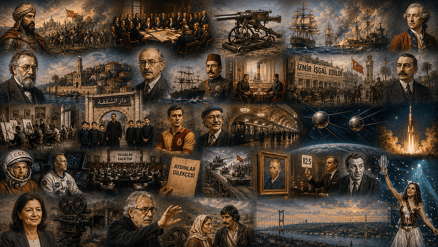 15 Mayıs Tarihte Bugün