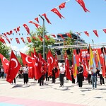 Fotoğraflarla Kocaeli 19 Mayıs Kutlamaları!