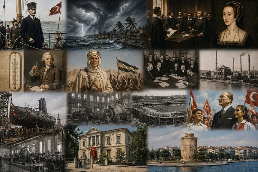 19 Mayıs Tarihte Bugün