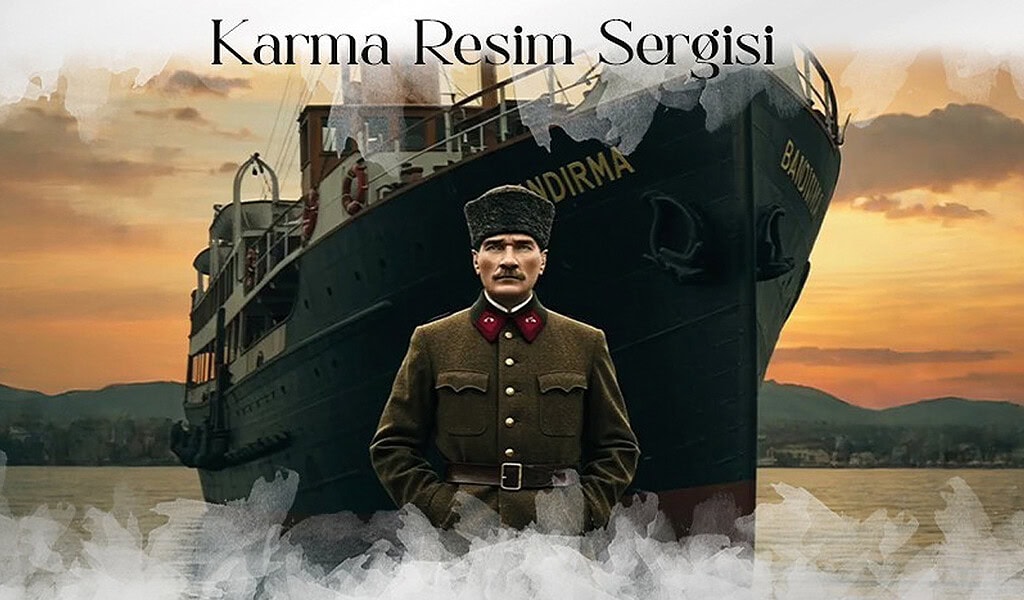 İzmit’te 19 Mayıs’a Özel “İlk Adım” Sergisi Açılıyor! 36 Sanatçı Milli Mücadele’yi Anlatacak