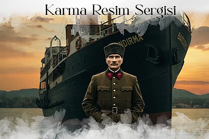 İzmit’te 19 Mayıs’a Özel "İlk Adım" Sergisi Açılıyor! 36 Sanatçı Milli Mücadele’yi Anlatacak