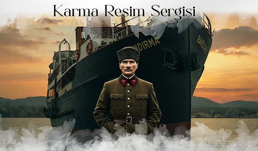 İzmit’te 19 Mayıs’a Özel "İlk Adım" Sergisi Açılıyor! 36 Sanatçı Milli Mücadele’yi Anlatacak