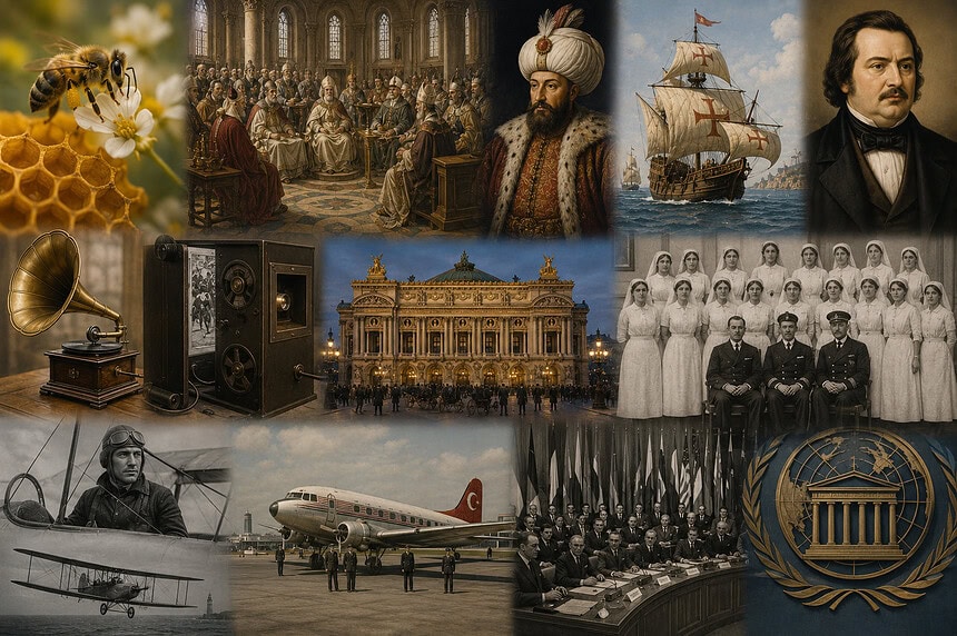 20 Mayıs Tarihte Bugün