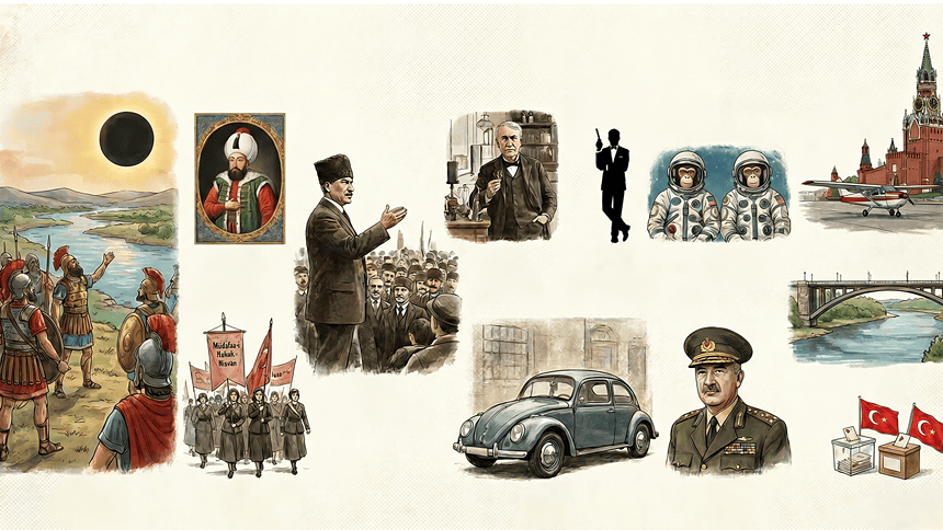 28 Mayıs Tarihte Bugün