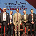 30 Ülkeden 200 Hekim Buluştu: Tek Kesiden Robotik Cerrahi