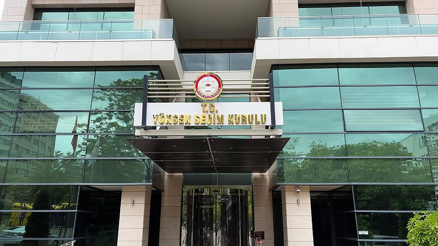 31 Mart Seçimleri İptal Edilsin Talebine YSK'dan Ret