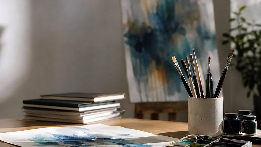 316 Milyon Kişi Bağımlı: Sanat Terapisi Öne Çıkıyor