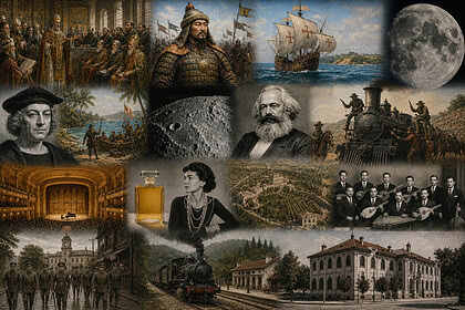5 Mayıs Tarihte Bugün