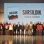 6 Şubat’ın Hafızası Sarsıldık Sarıldık İle Gözler Önüne Serildi