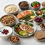 7 Günlük Glutensiz Diyet Listesi, Glutensiz Diyette Neler Yasak?