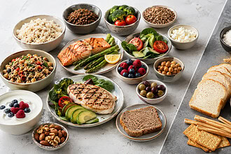 7 Günlük Glutensiz Diyet Listesi, Glutensiz Diyette Neler Yasak?