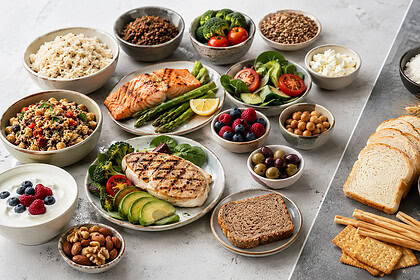 7 Günlük Glutensiz Diyet Listesi, Glutensiz Diyette Neler Yasak?